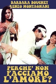 Poster for Perché non facciamo l'amore
