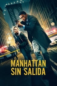 Manhattan sin salida poster