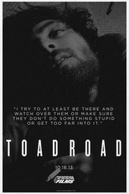 Toad Road постер