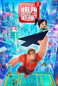 Se Ralph Breaks the Internet: Wreck-It Ralph 2 Med Norsk Tekst 2018