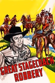 Great Stagecoach Robbery (1945)