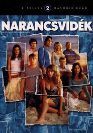 Narancsvidék 2. évad plakát