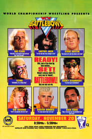 WCW Battle Bowl 1993