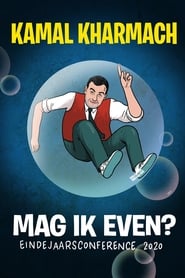 Kamal Kharmach: Mag ik even? (2020)