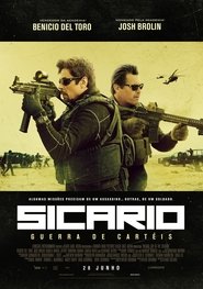 Sicario: Guerra de Cartéis (2018)