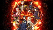 Touken Ranbu Kai Kyoden Moyuru Honnouji