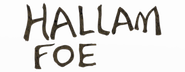 Hallam Foe Logo