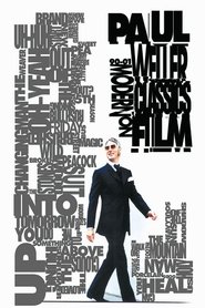 Poster Paul Weller: Modern Classics on Film 2004