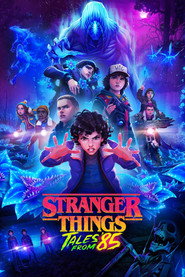 Image Stranger Things: Relatos del 85 (2026) Temporada 1-2 HD 1080p Latino Castellano