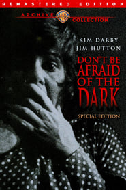 Don't Be Afraid of the Dark постер