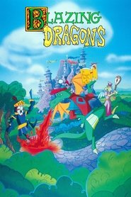 Blazing Dragons Episode Rating Graph poster