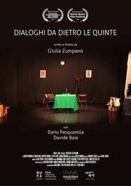 Poster Dialoghi da dietro le quinte