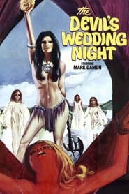 The Devil's Wedding Night постер