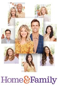 Full Cast of Home & Family