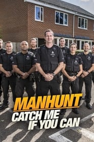 Manhunt: Catch Me if You Can Episode Rating Graph poster