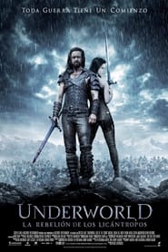 Underworld 3 (Inframundo 3: La rebelión de los Lycans)