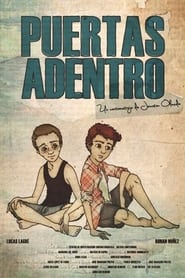 Poster Puertas adentro