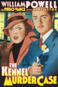The Kennel Murder Case постер