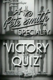 Poster Victory Quiz 1942