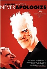 Poster Never Apologize 2007