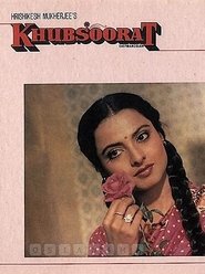 Poster Khubsoorat 1980