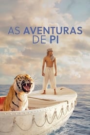 Imagem As Aventuras de Pi