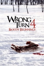 ceo film Wrong Turn 4: Bloody Beginnings sa prevodom