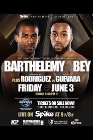 Rances Barthelemy vs. Mickey Bey (2016)