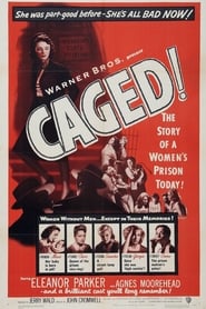 Poster van Caged