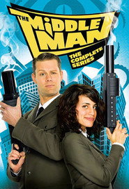 The Middleman poster