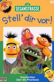 Poster Sesamstraße - Stell dir vor! 2004