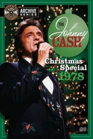 Poster The Johnny Cash Christmas Special 1978