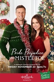 Pride, Prejudice and Mistletoe постер