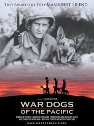 Poster War Dogs of the Pacific