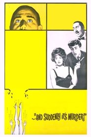 Poster ...And Suddenly It's Murder! 1960
