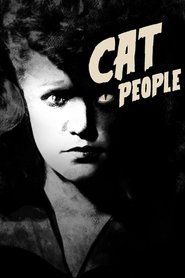 Cat People (1942) poster