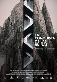Poster The Conquest Of The Ruins 2020
