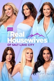 The Real Housewives of Salt Lake City постер