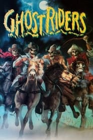 Ghost Riders постер