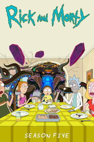 Rick and Morty Season 5 16