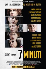 Poster 7 Minutes 2016