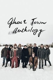 Poster for Ghost Town Anthology