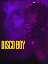 Image Disco Boy