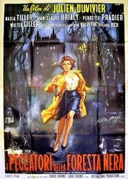 I peccatori della foresta nera) I peccatori della foresta nera (1962)