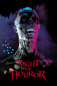 Poster Night of Horror