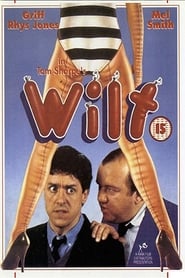 The Misadventures of Mr. Wilt постер