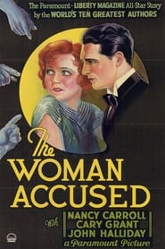 The Woman Accused постер