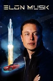 Poster Elon Musk - Der Wahre Iron Man