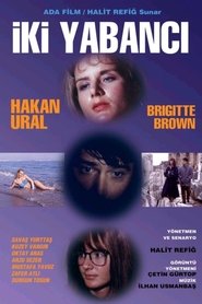 Poster Two Strangers 1991