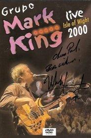 Poster Mark King - Isle of Wight 2001